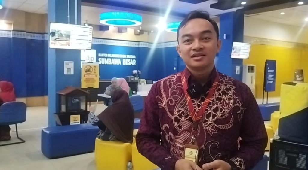 Dari Aktivasi Akun Hingga Edukasi Pelaporan SPT, KPP Pratama Sumbawa Besar Kawal Implementasi Coretax