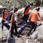 Setelah 9 Hari Pencarian di Sungai Brang Beh, Korban Hilang Terseret Banjir Asal Lobar Ditemukan MD dan Evakuasi Berlangsung Alot