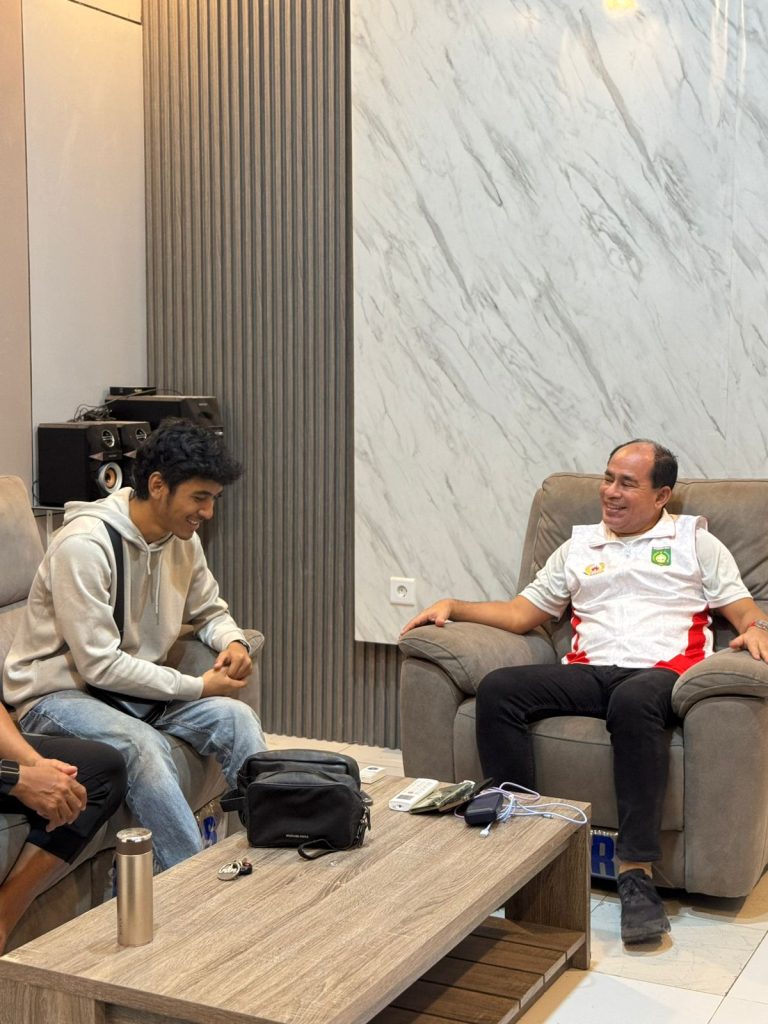 KONI Sumbawa Apresiasi dan Ajak Masyarakat Hadiri Eternal Fight Show 2026