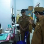 Pastikan Layanan Kesehatan Berjalan Dengan Baik, Wabup Sumbawa Sidak RSUD Sumbawa