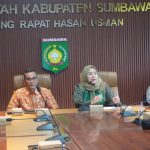 Tim LPPM UNSA Dorong Perlindungan Kekayaan Intelektual Komunal Motif dan Corak Kere Alang Sumbawa