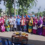 Pawai Budaya Sumbawa, Tampilkan Aneka Budaya dan Kesenian Daerah