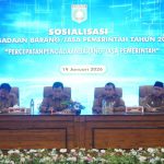 Bupati Sumbawa Tekankan Percepatan Pengadaan Barang dan Jasa