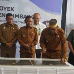 HUT ke-67 Kabupaten Sumbawa, Bupati Sumbawa Resmikan Proyek Pemerintah Kabupaten Sumbawa 2025