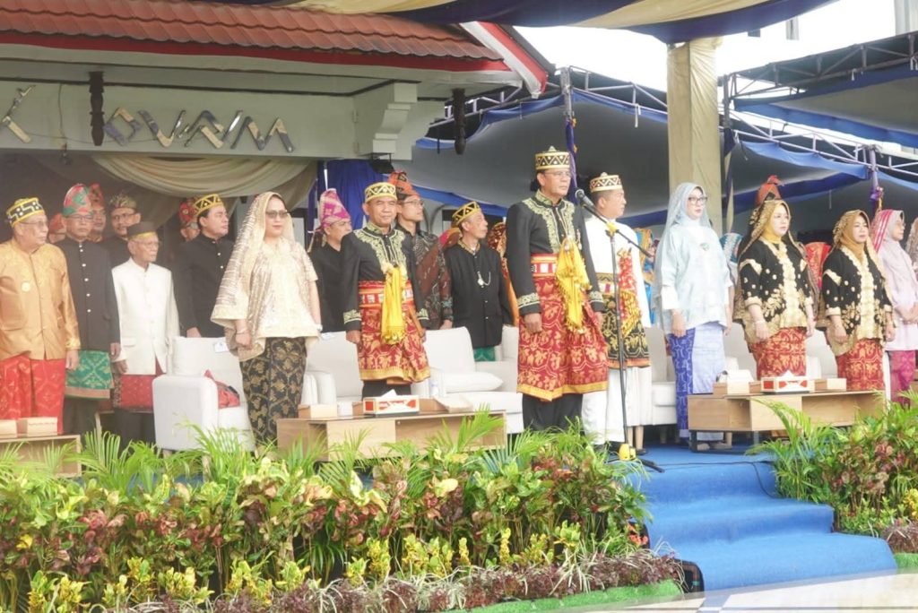 HUT ke-67 Tahun Kabupaten Sumbawa Berjalan Lancar dan Penuh Khidmat