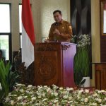 Bangun Ekosistem Penerapan K3 Secara Profesional, Bupati Sumbawa Buka Seminar K3