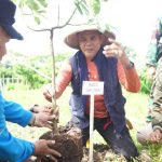 Bupati Sumbawa Tekankan Penanaman Pohon Untuk Jaga Kelestarian Hutan dan Mata Air