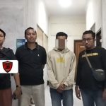 Seorang Mahasiswa Terduga Pelaku Penganiayaan di Sebuah Alfamart di Sumbawa Berhasil Diringkus Polisi