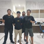 Nekat Gadai Motor Istri dan Laptop Titipan, Seorang Pria Diringkus Tim Opsnal Polres Sumbawa