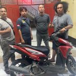 Tim Opsnal Polres Sumbawa Sikat Komplotan Curanmor, Tiga Orang Terduga Pelaku dan Penadah Diamankan