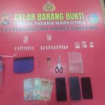 Hendak Buang Barang Bukti ke Luar Jendela, Diduga Pengedar Sabu di Plampang Tak Berkutik Saat Diringkus Polisi