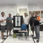 Curi Perhiasan dan Uang Jutaan Rupiah, Seorang Wanita Paruh Baya di Moyo Hulu Diringkus Polisi