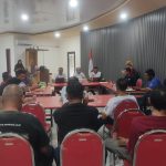 Rakor KONI Sumbawa Bahas Program Kerja 2026 dan Persiapan Jelang Porprov NTB