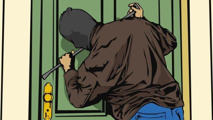 Diduga Curi Mesin Potong Rumput, Dua Pemuda Diringkus Personel Polsek Plampang