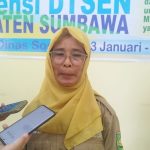 Perkuat Stok Logistik Bencana, Dinsos Sumbawa Terima Bantuan Kemensos Senilai Ratusan Juta