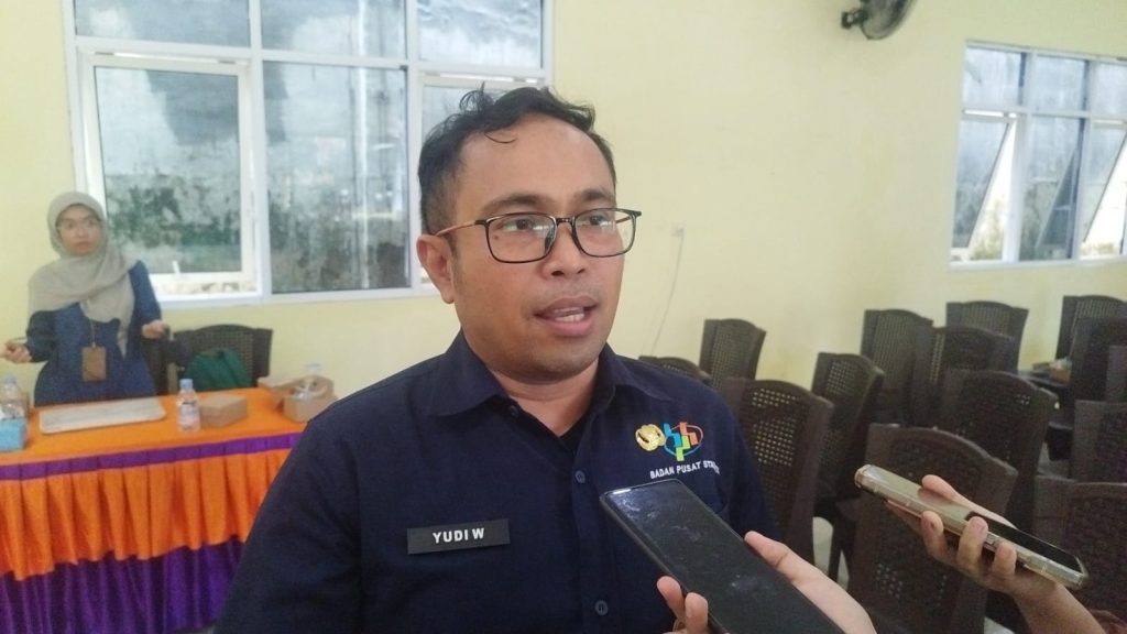 Angka Kemiskinan Kabupaten Sumbawa Turun di Tahun 2025, BPS Tekankan Akurasi Pemutakhiran Data