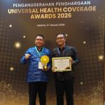 Kabupaten Sumbawa Raih Penghargaan Ketegori Pratama UHC Awards 2026