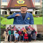 Bantu Masyarakat, Mahasiswa KKN Unram Gelar Penyuluhan dan Pelatihan Pengolahan Biji Kakao Jadi Coklat