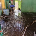 Diguyur Hujan Deras Desa Lebangkar Terendam Banjir, 80 Rumah dan 240 Jiwa Terdampak