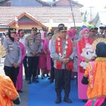 Kunjungan Kerja di Polres Sumbawa, Kapolda NTB Tekankan Kolaborasi 5 Pilar Demi Stabilitas Daerah