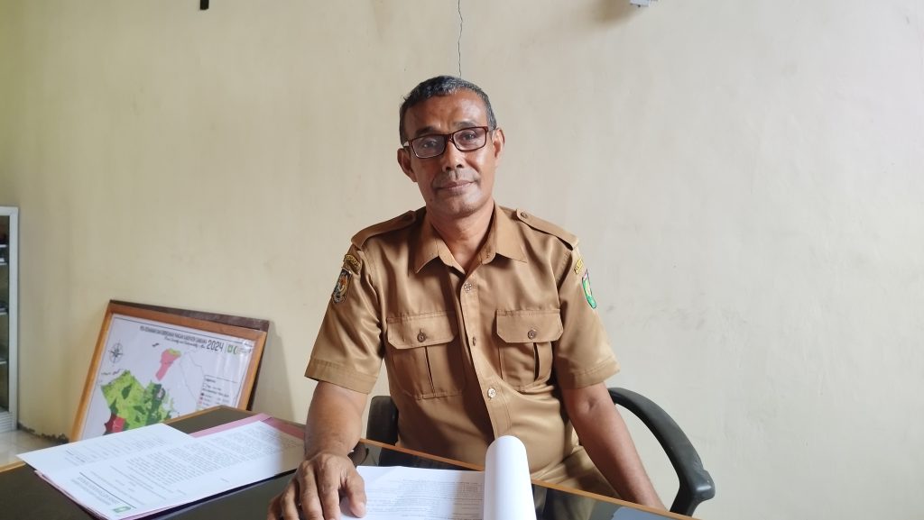 Desa Rentan Pangan di Sumbawa Menurun Dari Sebelumnya 12 Desa Jadi 2 Desa