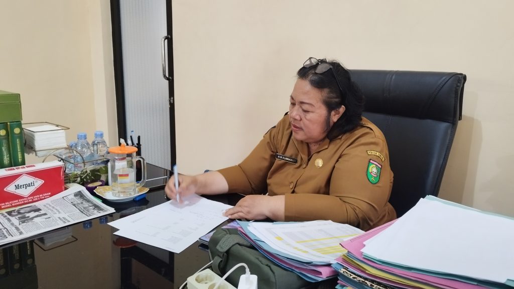 Periode Tanam Musim Hujan, Realilasi Tanam Padi di Sumbawa Baru Mencapai 35.051 Hektare