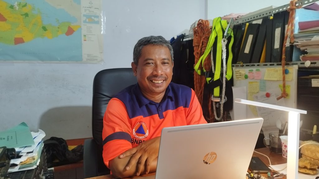 Antisipasi Bencana BPBD Sumbawa Siagakan Personel 24 Jam dan Tersebar di Semua Kecamatan