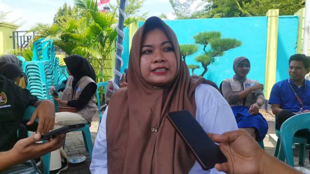 Di NTB, Sumbawa Tertinggi ODGJB Yang  Dipasung