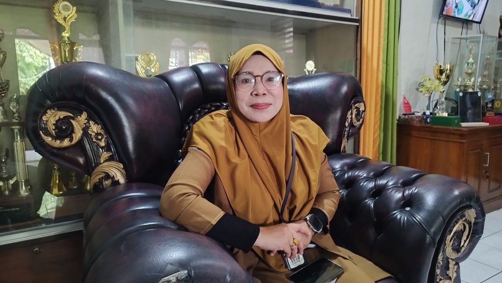 Dirasa Sangat Bermanfaat Bagi Siswa, Sekolah Berharap MBG Terus Berlanjut