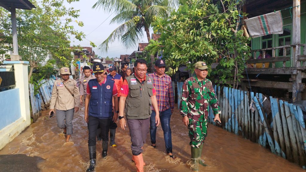 Dilanda Cuaca Ekstrem, 11 Kecamatan Di Sumbawa Terdampak Bencana Hidrometeorologi