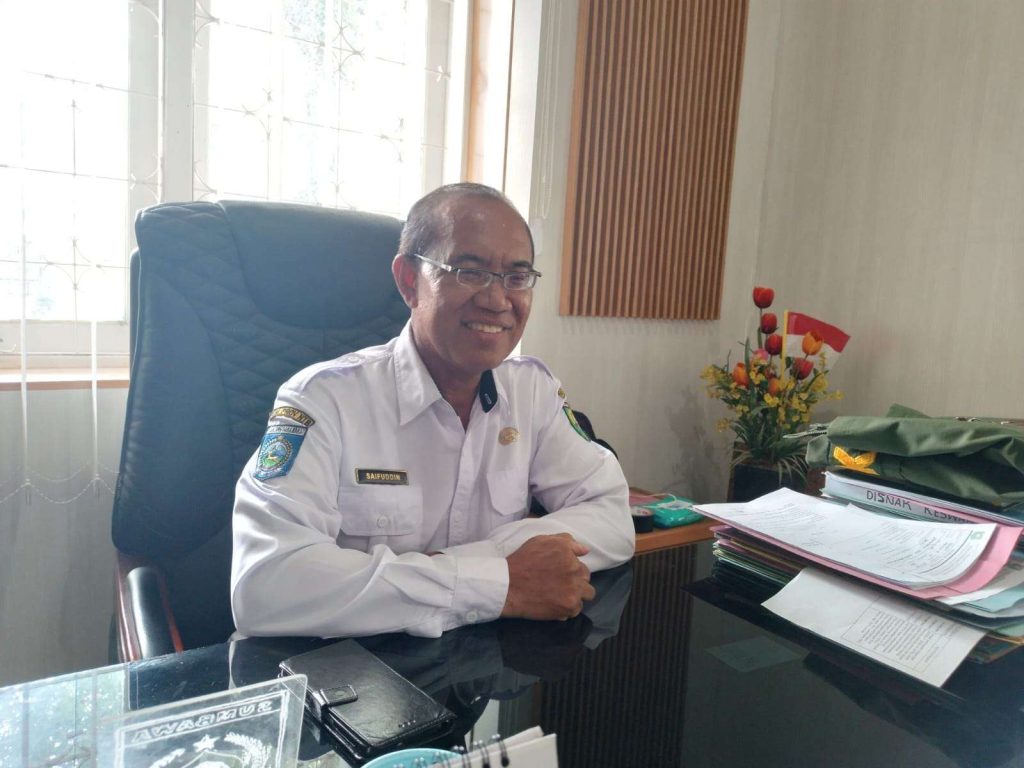 Pemda Sumbawa Pastikan Hasil Ternak Lokal Diserap Program MBG