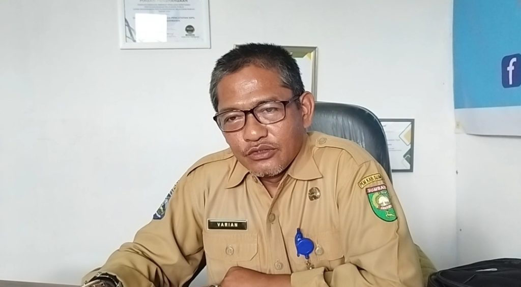 Perekaman Kartu Identitas Anak di Sumbawa Sudah Mencapai 57 Persen