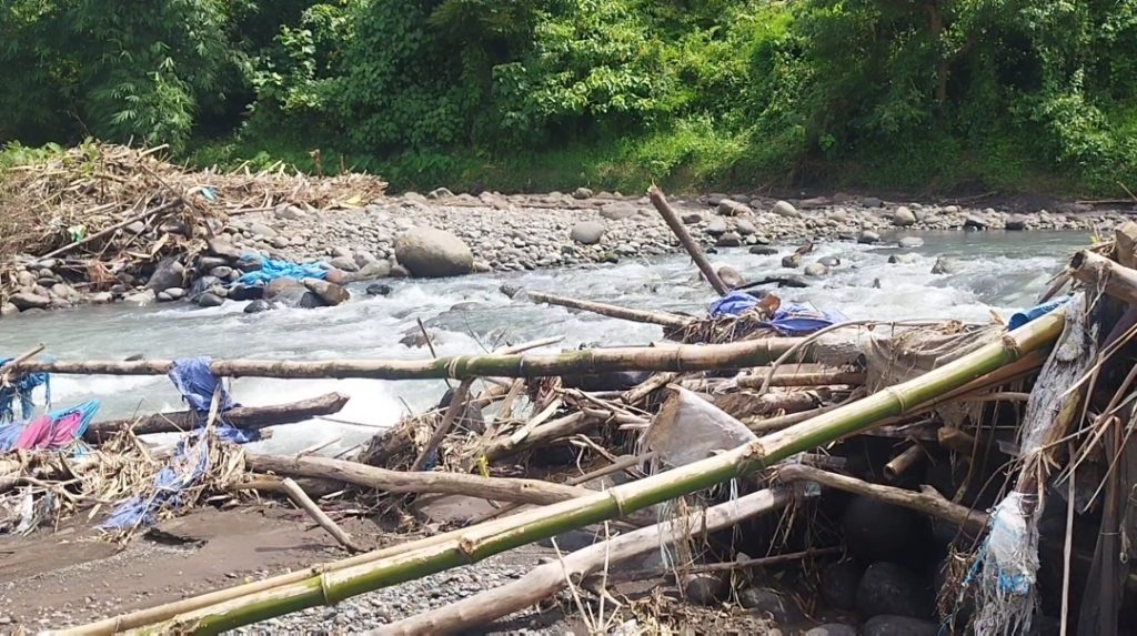 Bendung Sering Jebol, Petani Dusun Perung Perlu Cek Dam