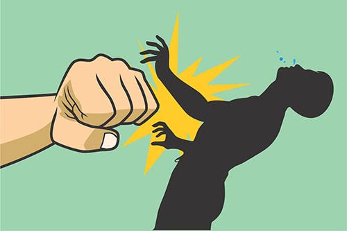 Aniaya Seorang Penjaga Toko Tanpa Sebab, Seorang Pria di Lempeh Diringkus Polres Sumbawa