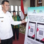 Bupati Sumbawa Buka Sosialisasi Pengelolaan ZIS dan Dorong Optimalisasi Pengumpulan Hingga Tingkat Desa