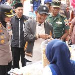 Jaga Stabilitas Harga Pemda Kabupaten Sumbawa Gelar GPM Jelang Ramadan 1447 H