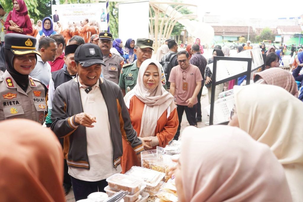 Sasar Seluruh Wilayah Kota, Delapan Lokasi Disiapkan Untuk Gerakan Pangan Murah