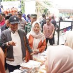 Sasar Seluruh Wilayah Kota, Delapan Lokasi Disiapkan Untuk Gerakan Pangan Murah