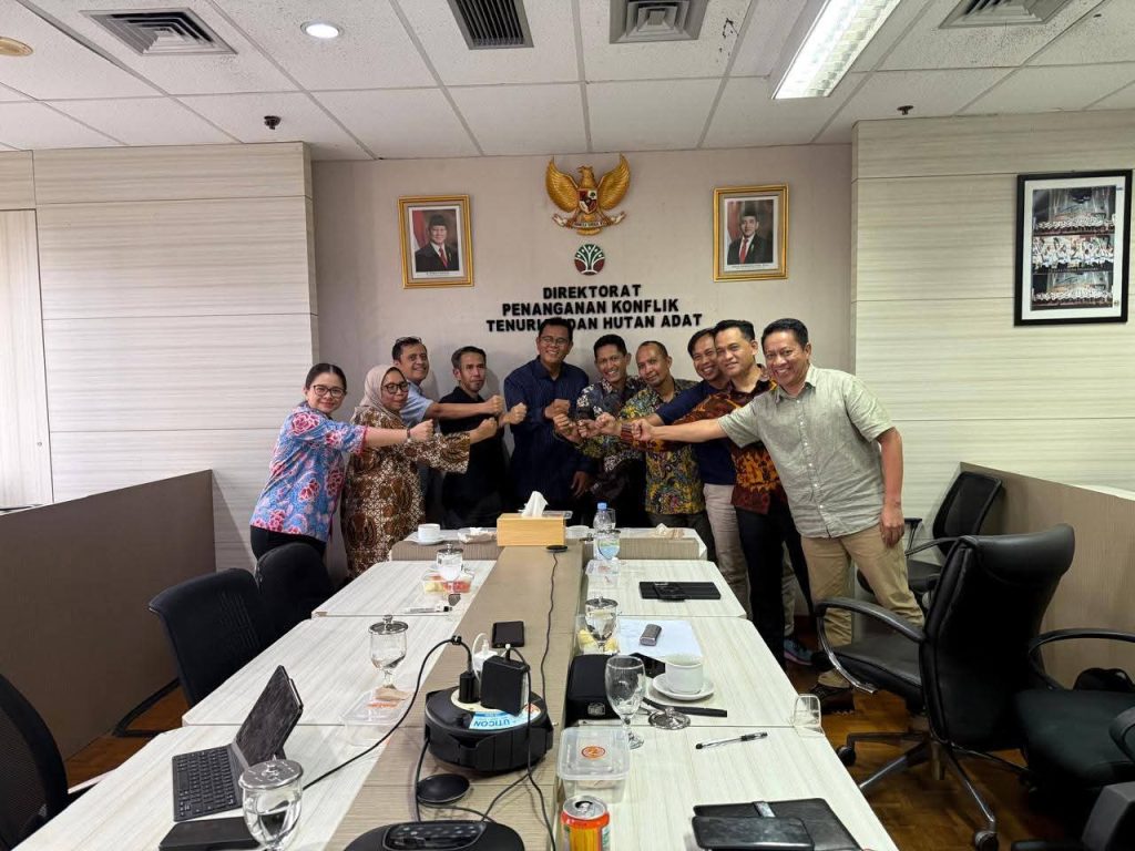 Pemda Kabupaten Sumbawa Terus Perkuat Sinergi Multipihak Program Sumbawa Hijau Lestari