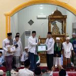 Satu Tahun Pemerintahan Jarot-Ansori, Bupati Sumbawa Ajak Masyarakat Dukung Pembangunan Daerah