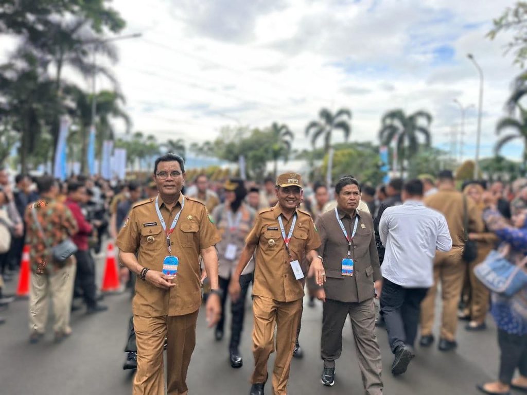 Satu Tahun Kepemimpinan Jarot–Ansori, Pemkab Sumbawa Realisasikan Janji Penguatan Infrastruktur