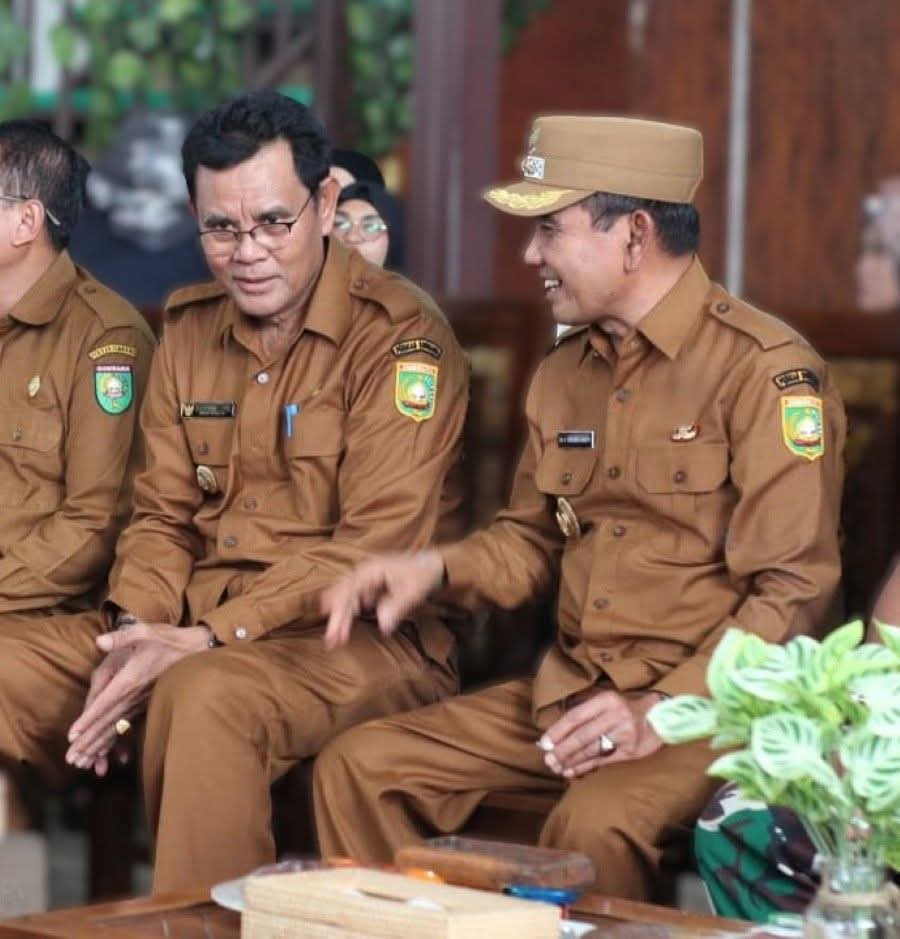 Bupati Sumbawa Harapkan Satgas Pengamanan Pertanian Sejahterakan Petani