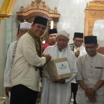 Safari Ramadan di Wilayah Barat Sumbawa, Bupati Sumbawa Ingatkan Pembangunan Daerah Harus Cepat