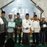 Wakil Bupati Sumbawa Gelar Silahturahmi dan Safari Ramadan 1447 H di Desa Muer