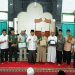 Serahkan Bantuan di Desa Simu, Ansori Hadirkan Kehangatan Ramadan 1447 Hijriah