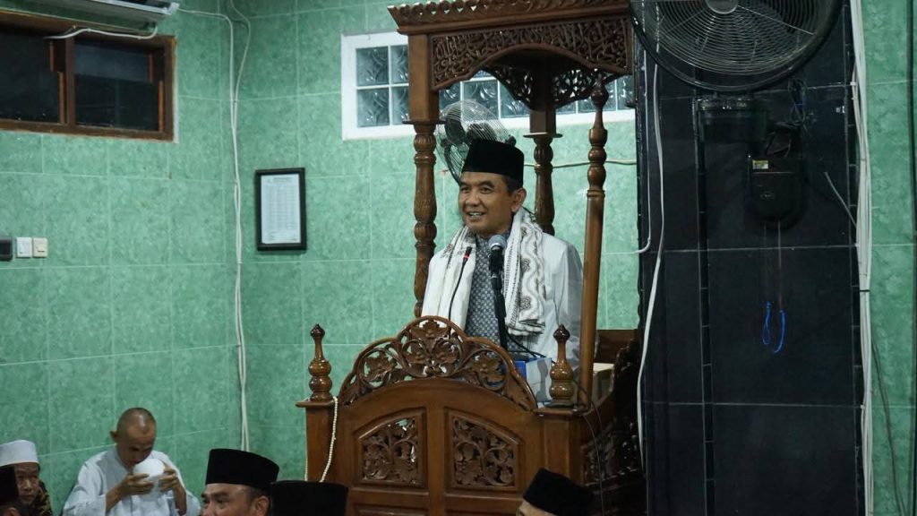 Wakil Bupati Sumbawa, Tekankan Safari Ramadan Jadi Momentum Serap Aspirasi Masyarakat 