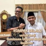 Wujud Nyata Program Unggulan Jarot-Ansori Tahun Pertama, Pemkab Sumbawa Bentuk Satgas Pengamanan Pertanian