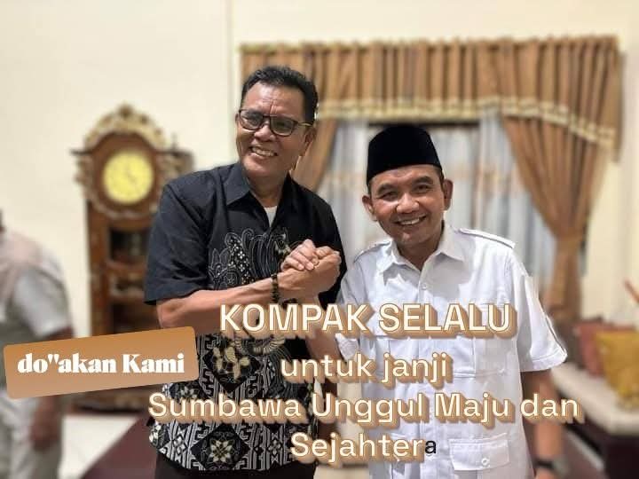 Wujud Nyata Program Unggulan Jarot-Ansori Tahun Pertama, Pemkab Sumbawa Bentuk Satgas Pengamanan Pertanian