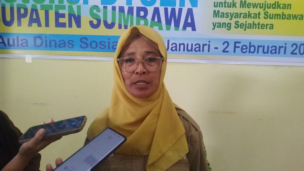 Naik Desil Sebanyak 39.137 Warga Sumbawa Dinonaktifkan dari PBI JKN