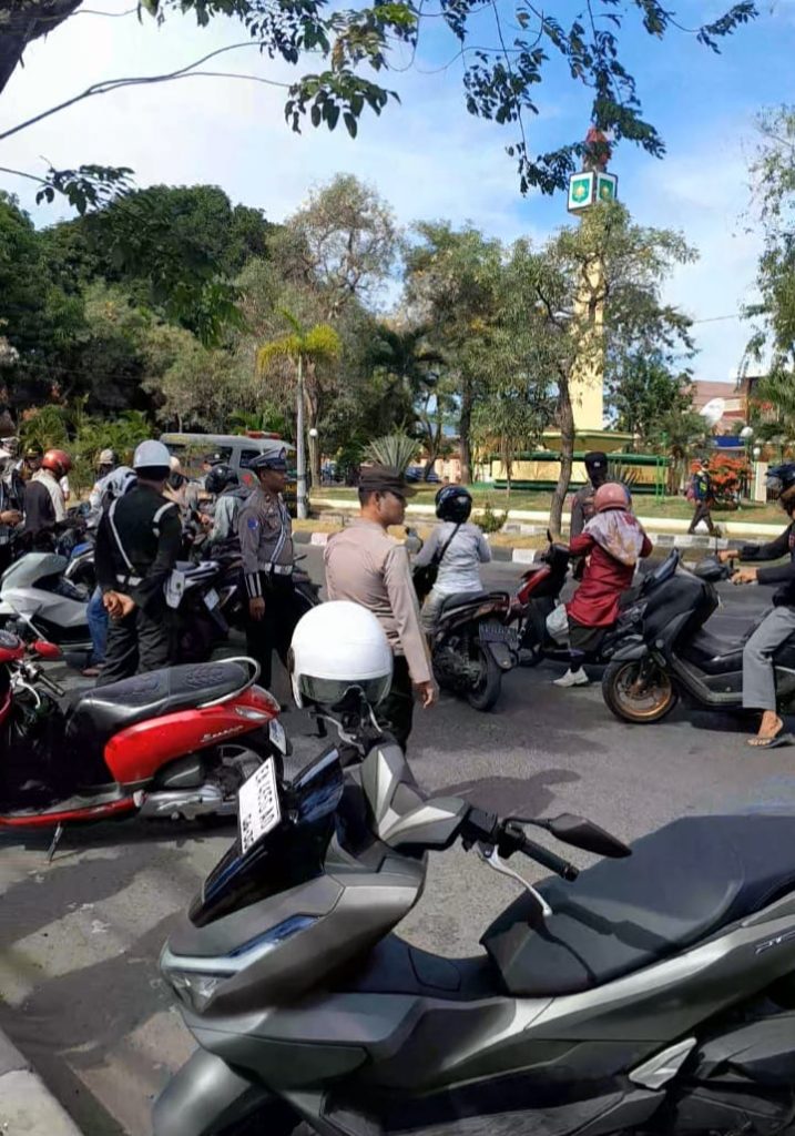 Lengkapi Kelengkapan Berkendaraan, Inilah 9 Sasaran Pelanggaran Lalu Lintas Operasi Keselamatan Rinjani 2026 Polres Sumbawa